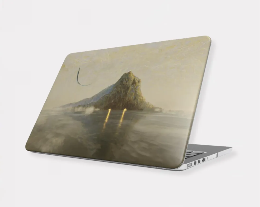 MacBook Protective Case “Peace”