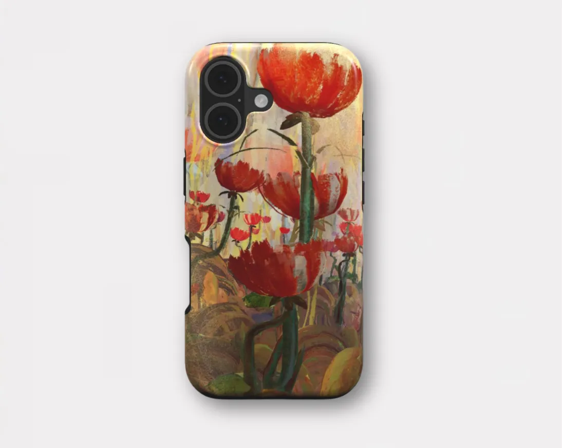 Phone Case “Creation of the Worlds IX”